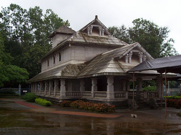 Dharmasthala