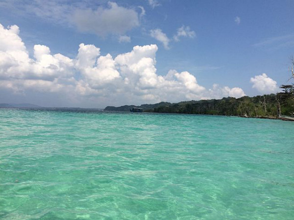 Underwater Sea Walking in India