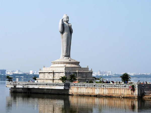  Buddha Statues in India
