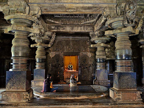 Hoysaleshwara Temple