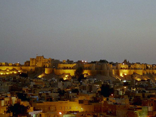 Jaisalmer Fort