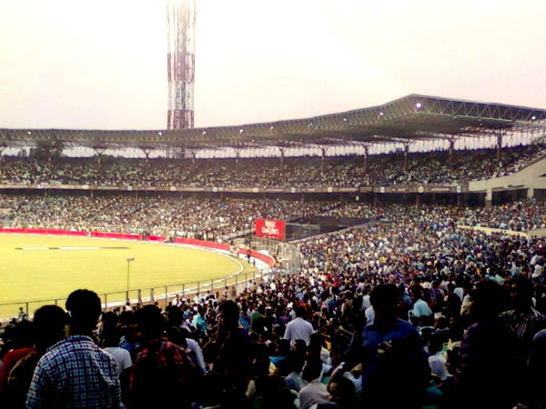 Eden Gardens