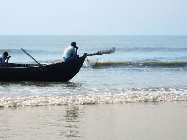Beaches Near Kolkata 