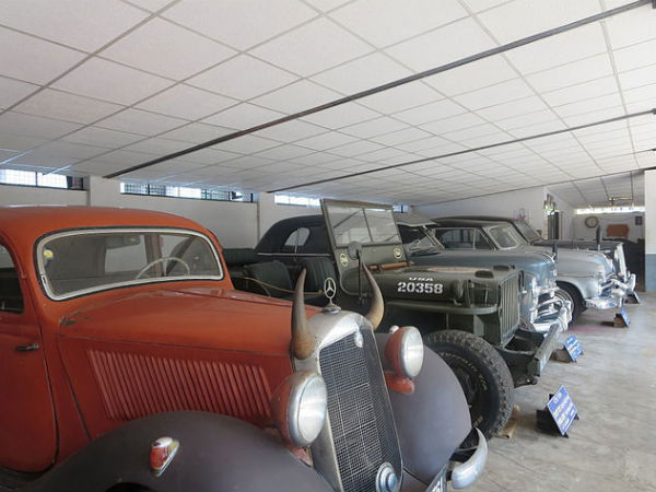 Vintage Car Museums in India