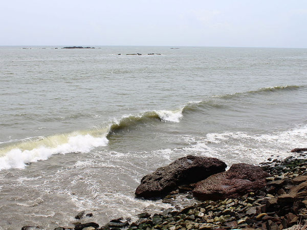 Muzhappilangad Beach