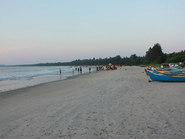 Muzhappilangad Beach