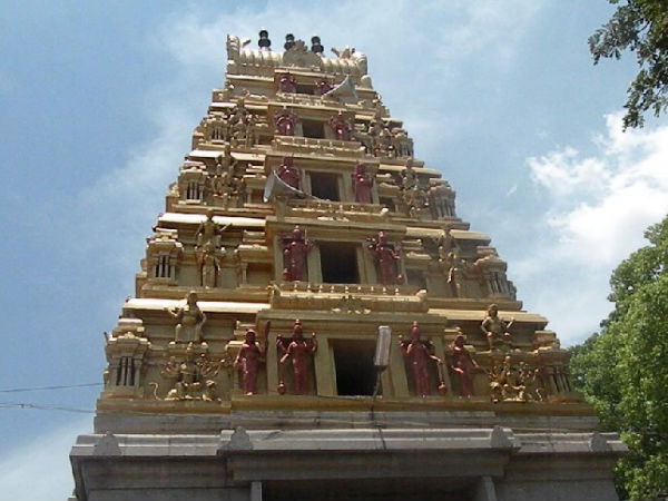 Devi Temples Around Mysore