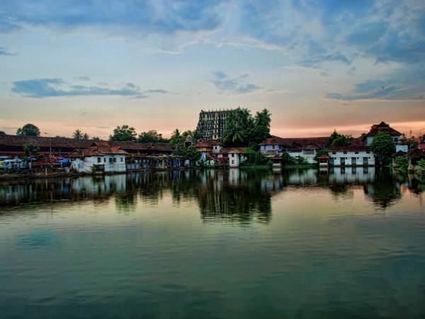 Padmanabhaswamy Temple