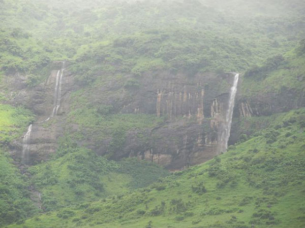 Best Waterfalls in Maharashtra