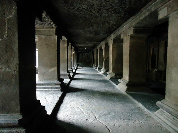 Pataleshwar Caves in Pune
