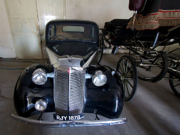 Vintage Car Museums in India