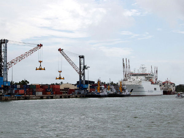  Man-made Islands in India