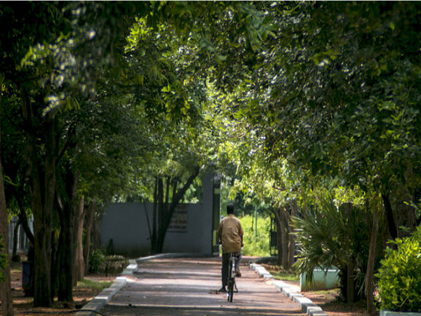 Urban Parks In India