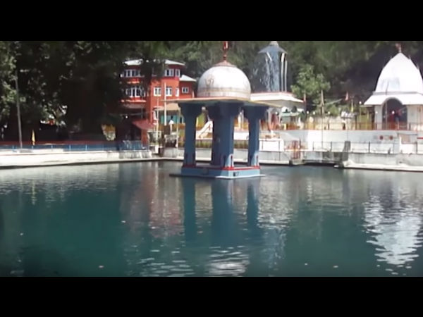 Famous Sikh Shrines in Jammu And Kashmir
