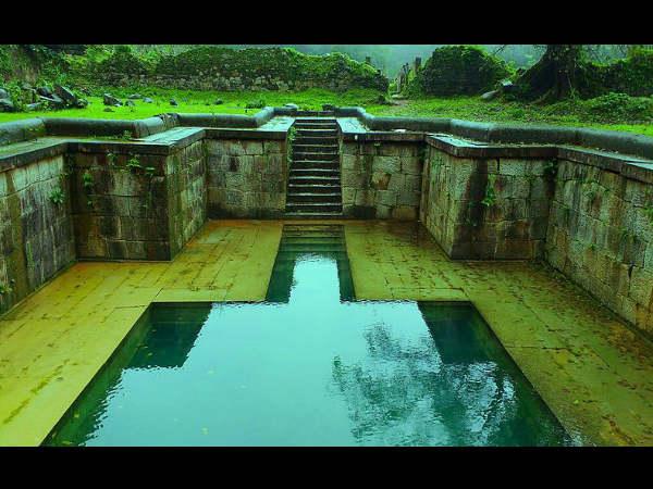 Kavaledurga Fort In Shimoga