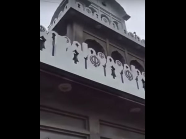 Famous Sikh Shrines in Jammu And Kashmir