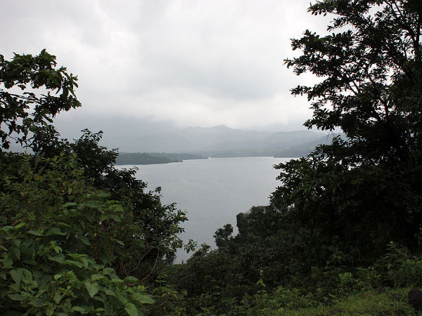 Bhandardara in Maharashtra