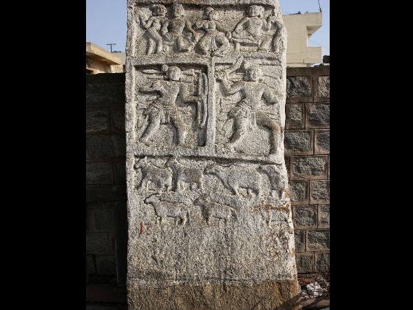 Nageshwara Temple in Bengaluru