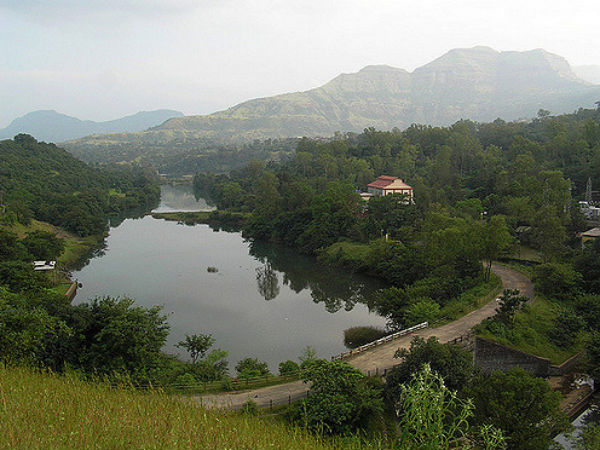 Bhandardara in Maharashtra