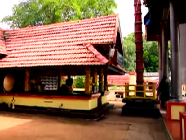 Judge Uncle Temple in Kerala