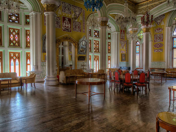  Facts about Bangalore Palace