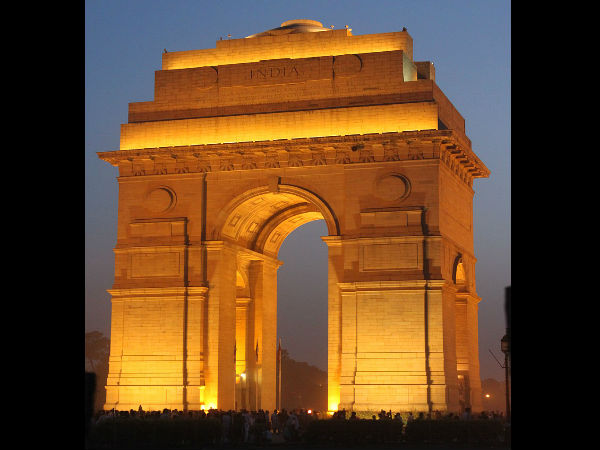 Places in India that look similar to Europe