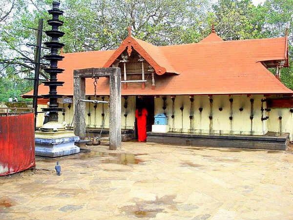 Kodungallur Bhagavathy Temple in Kerala