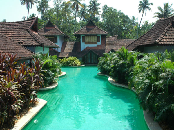 Luxury Hotels And Resorts In Kerala