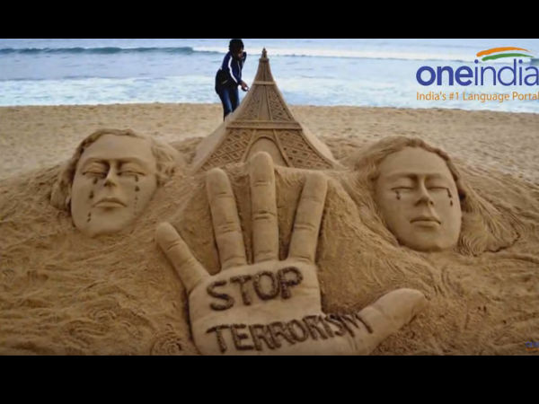 Sand Art Destinations in India