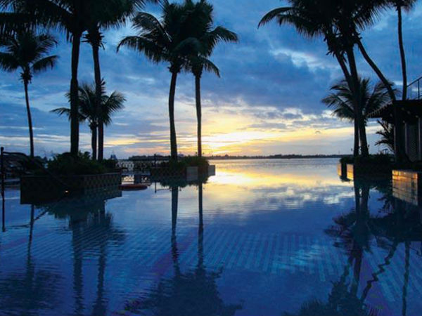 Luxury Hotels And Resorts In Kerala