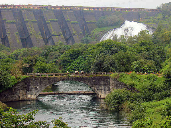 Bhandardara in Maharashtra