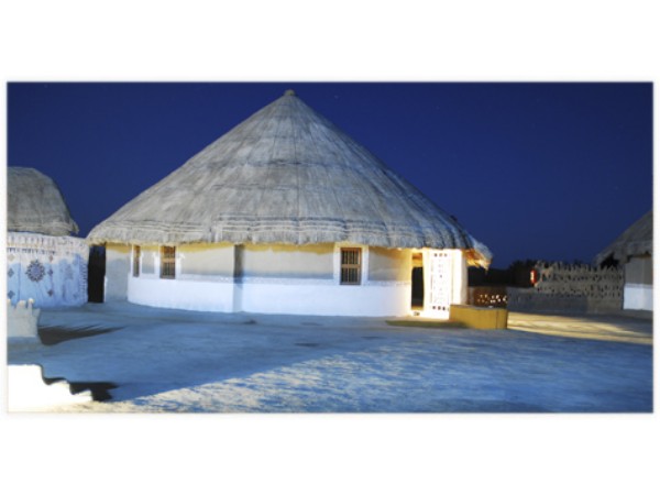 Unique places to stay while travelling across India