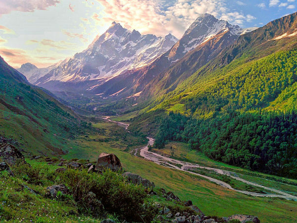 Top 3 Winter Treks In Uttarakhand