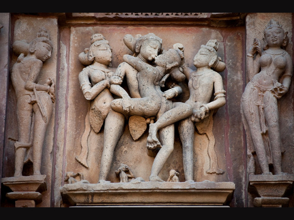 Temples in India That Are Famous for Erotic Sculptures! Temples in India That Are Famous for Erotic Sculptures!