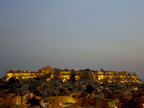 5 Day Rajasthan Itinerary 5 Day Rajasthan Itinerary