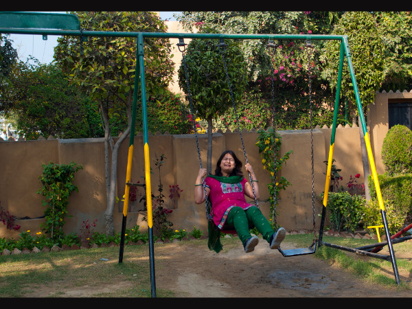 Things Not To Do at Parks 