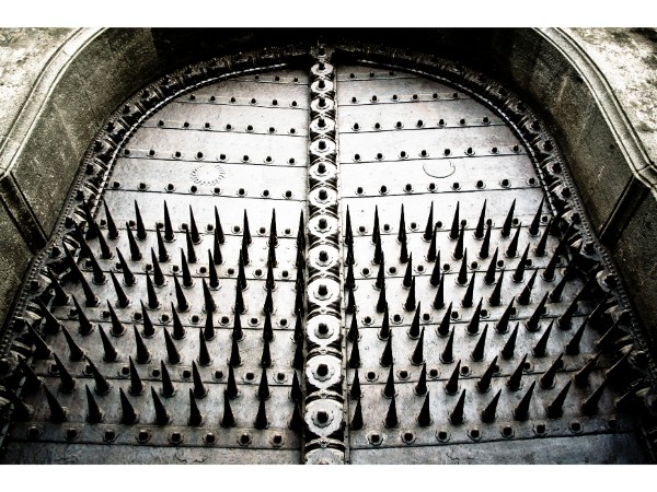 Mysterious monuments in India