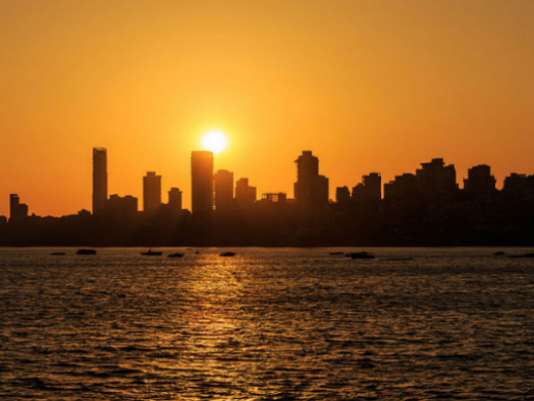 Picnicking at the Hanging Gardens!