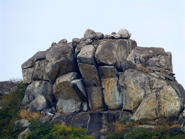 A Trip to Barabar Caves in Bihar A Trip to Barabar Caves in Bihar