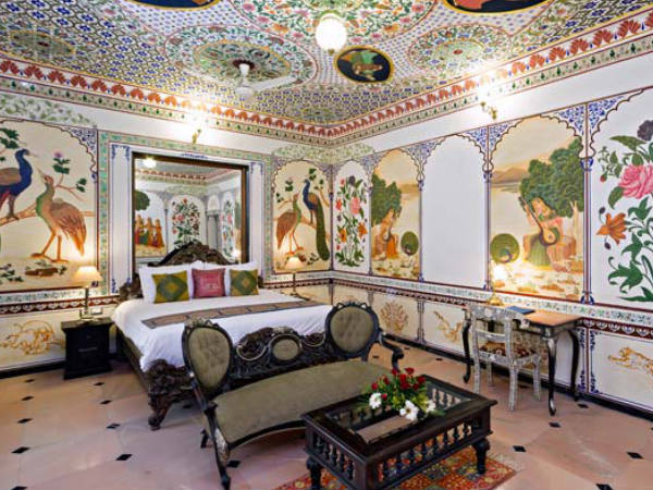 Best Heritage Hotels in Udaipur