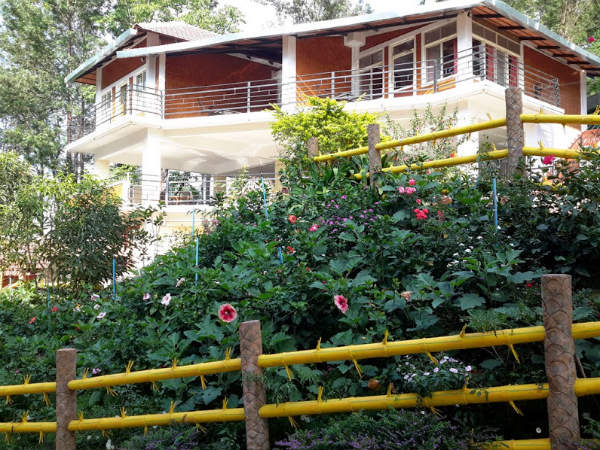 Best Resorts in Chikmagalur