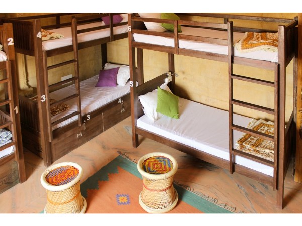 Unique places to stay while travelling across India