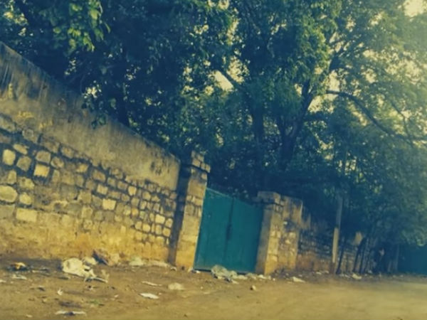 Kundanbagh Haunted House in Hyderabad Kundanbagh Haunted House in Hyderabad