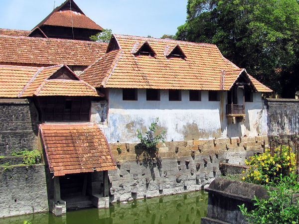 padmanabhapuram palace