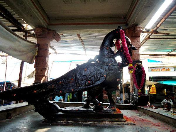 Palani Murugan Temple in Tamil Nadu 