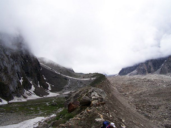 Satopanth Tal in Uttarakhand