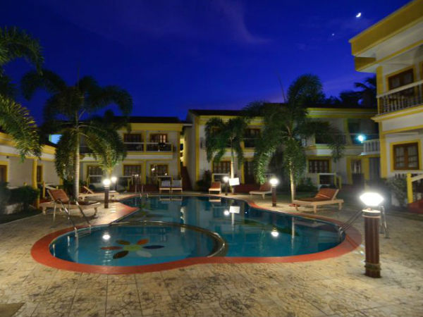 Top 7 Budget Hotels In Goa