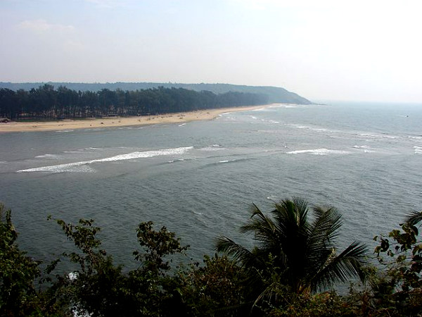 Fort Tiracol in Goa