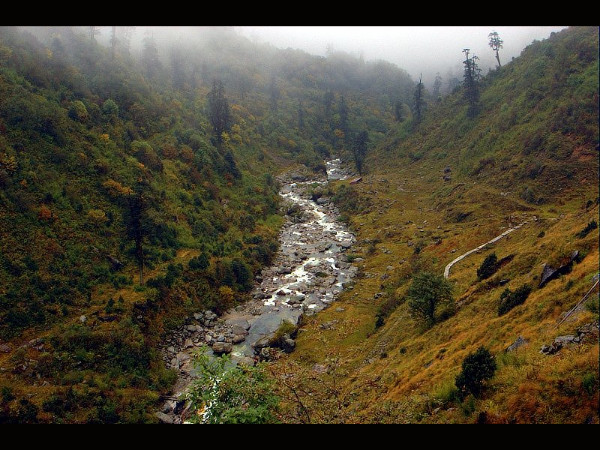 Tsomgo Lake Near Gangtok Tsomgo Lake Near Gangtok