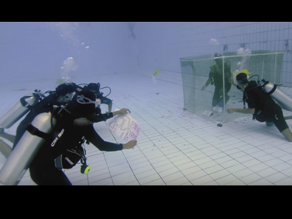 Pune Underwater Festival 